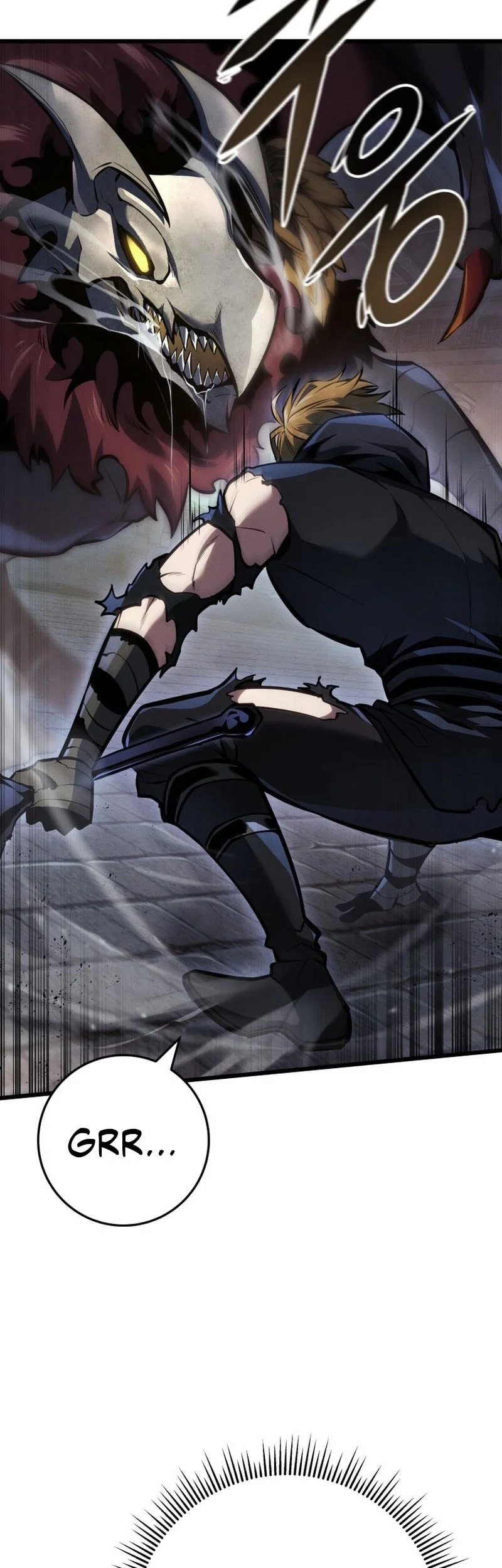 A Dragonslayer’s Peerless Regression Chapter 58 - halaman 76
