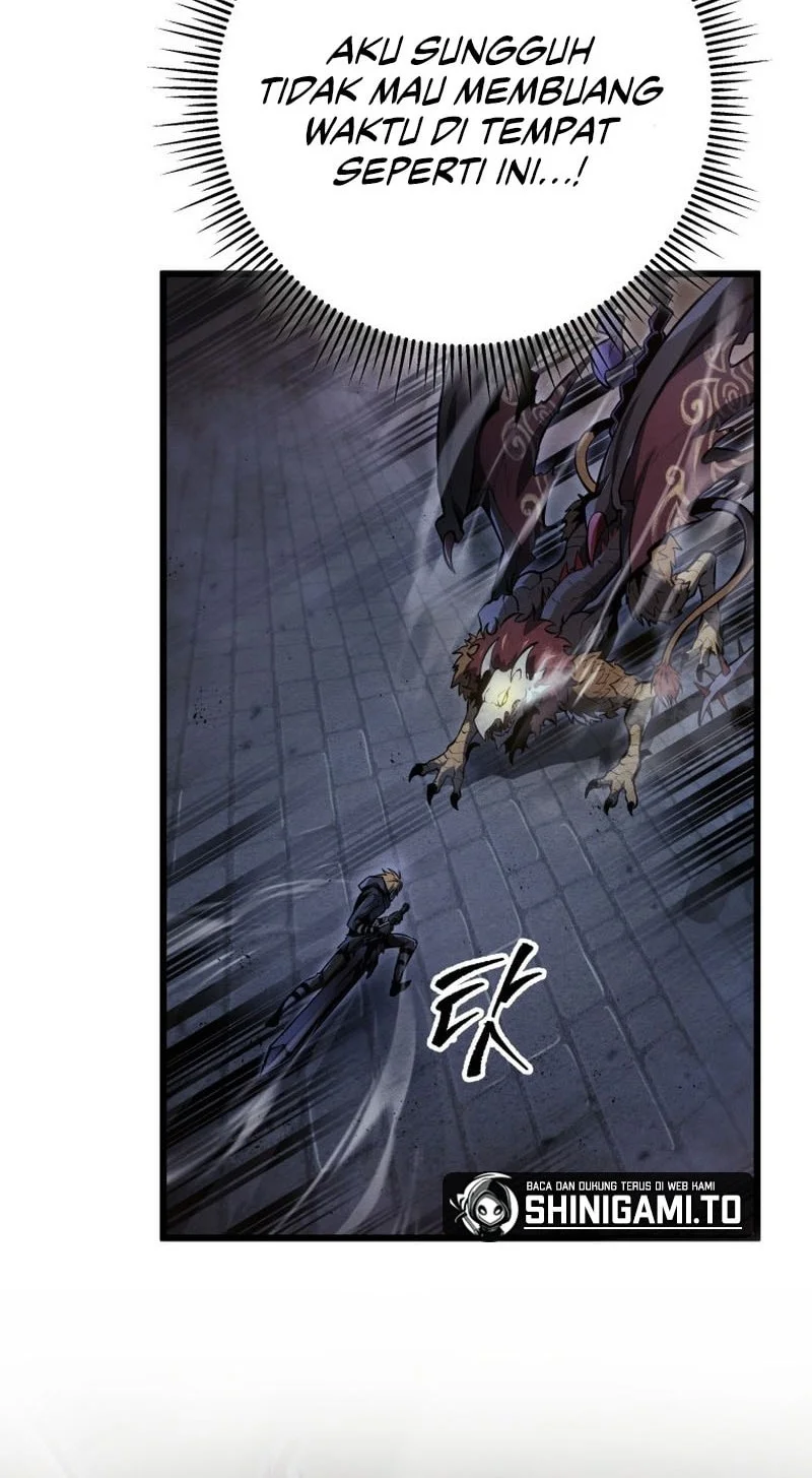 A Dragonslayer’s Peerless Regression Chapter 58 - halaman 77