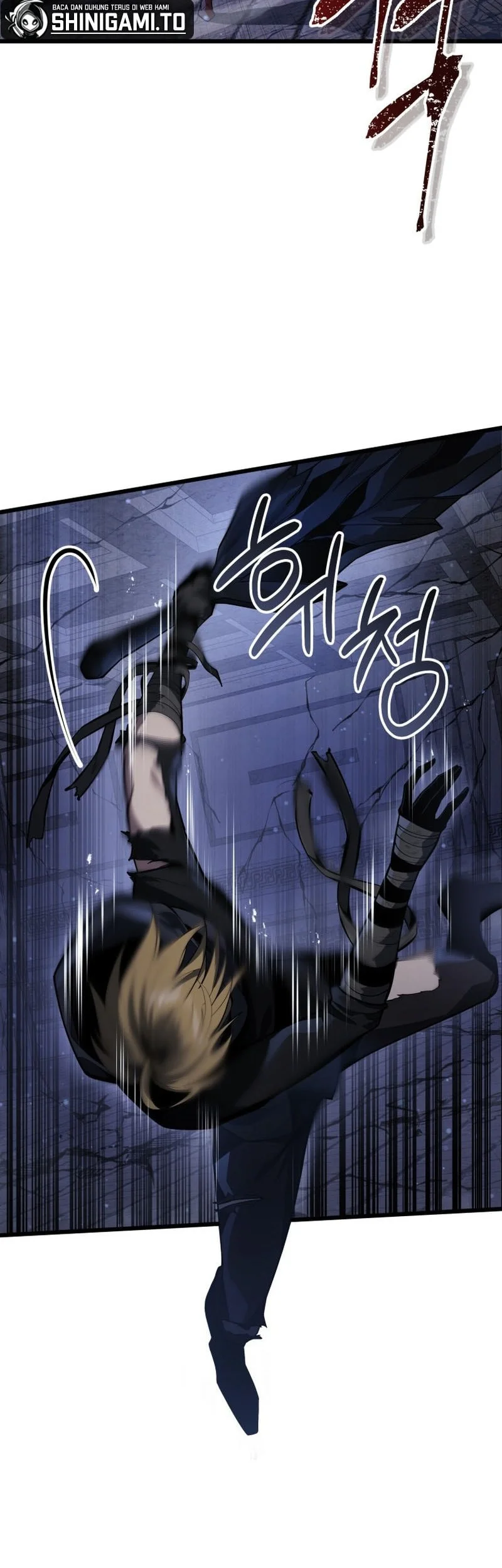 A Dragonslayer’s Peerless Regression Chapter 58 - halaman 9