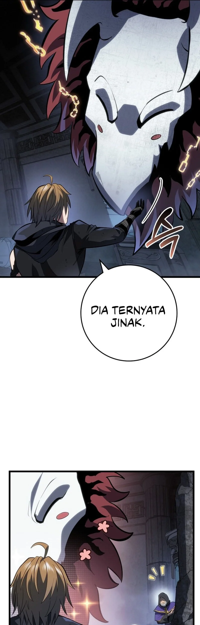 A Dragonslayer’s Peerless Regression Chapter 59 - halaman 10