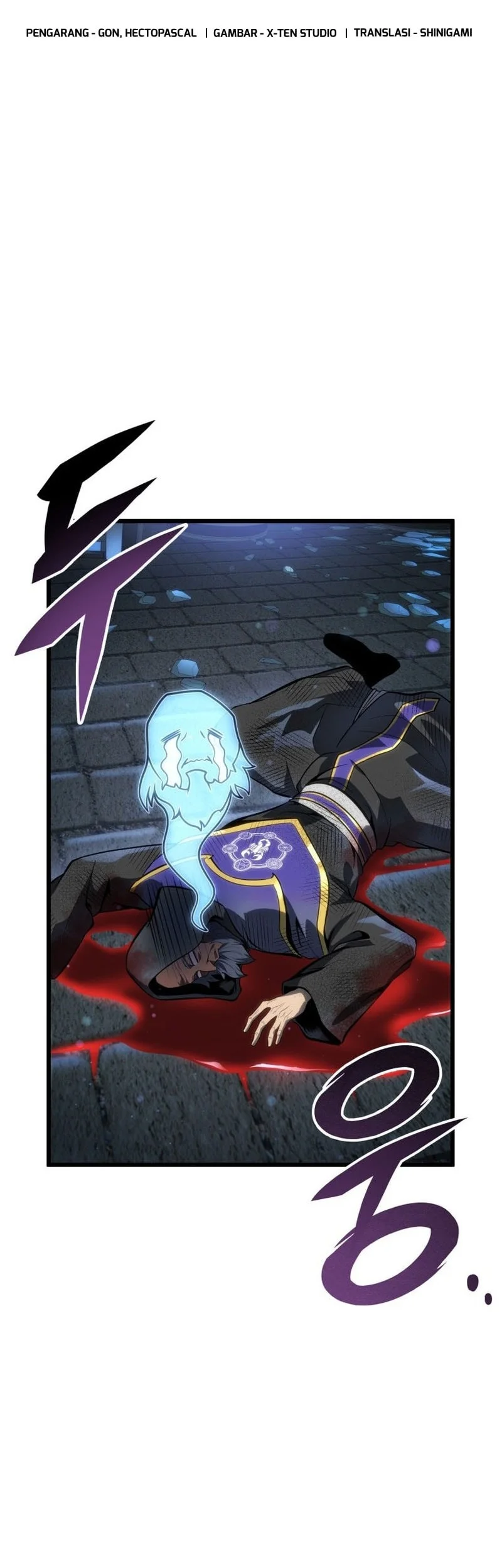 A Dragonslayer’s Peerless Regression Chapter 59 - halaman 13