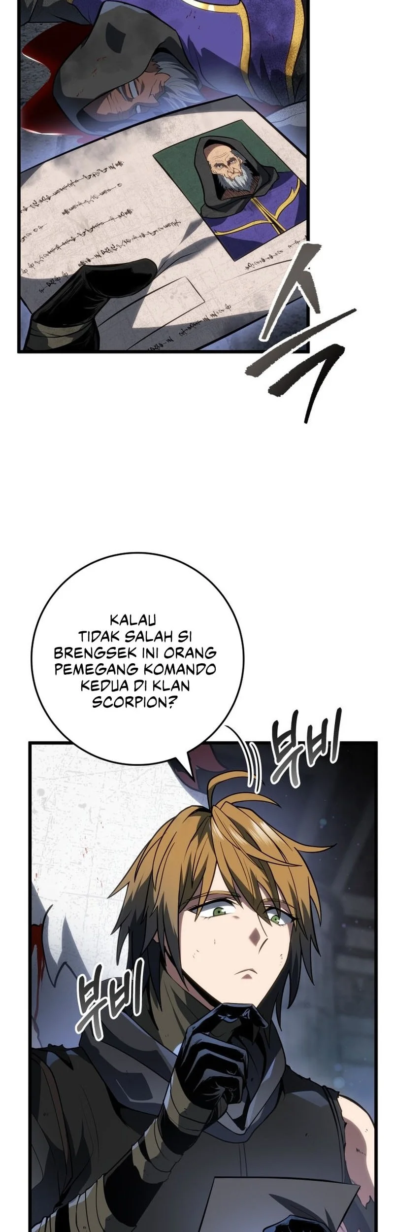 A Dragonslayer’s Peerless Regression Chapter 59 - halaman 15