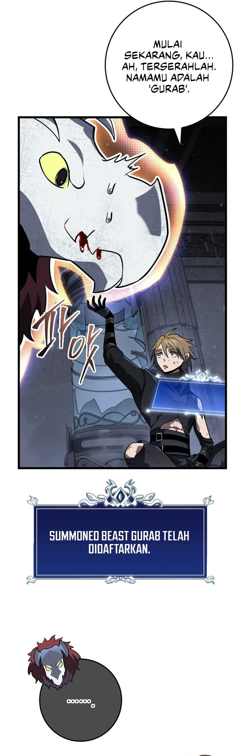 A Dragonslayer’s Peerless Regression Chapter 59 - halaman 18