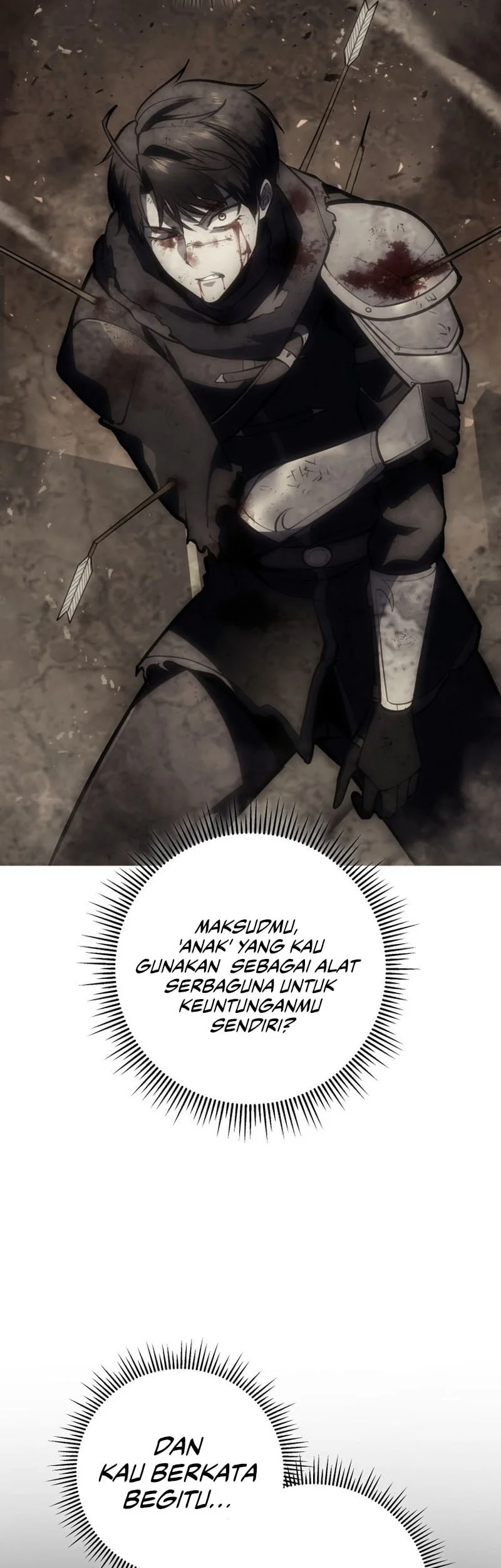 A Dragonslayer’s Peerless Regression Chapter 59 - halaman 27