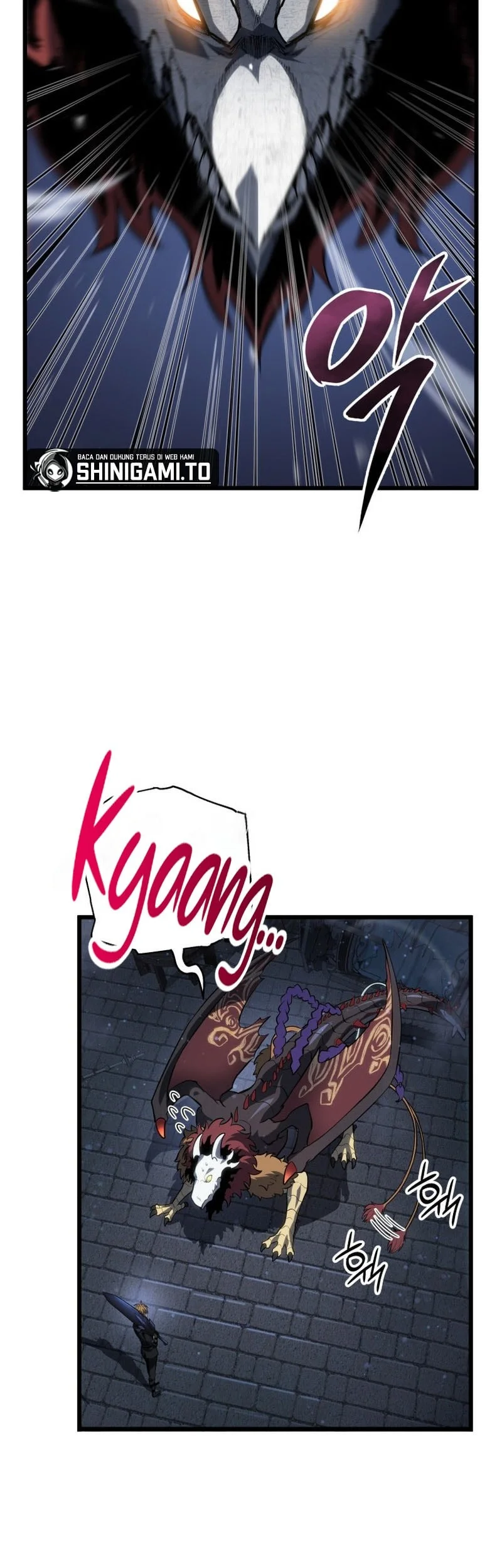 A Dragonslayer’s Peerless Regression Chapter 59 - halaman 4