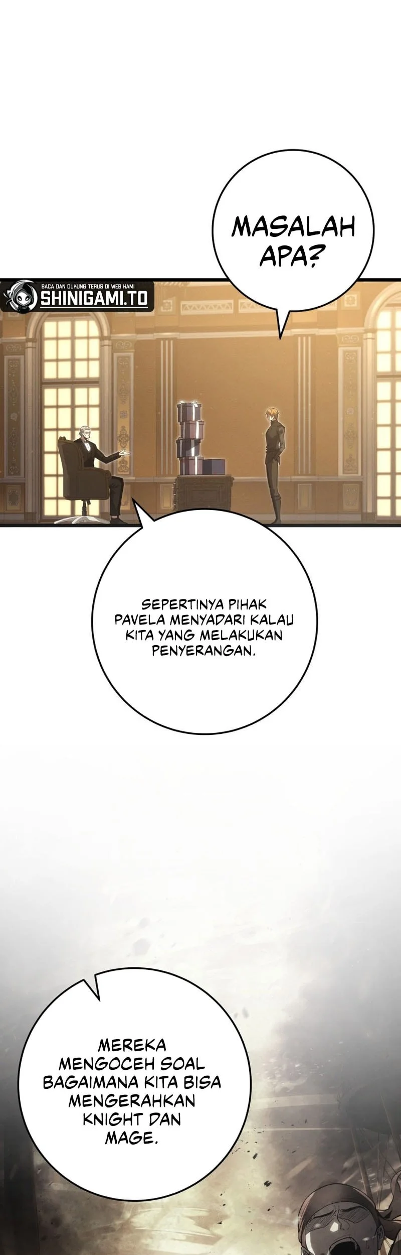 A Dragonslayer’s Peerless Regression Chapter 59 - halaman 40