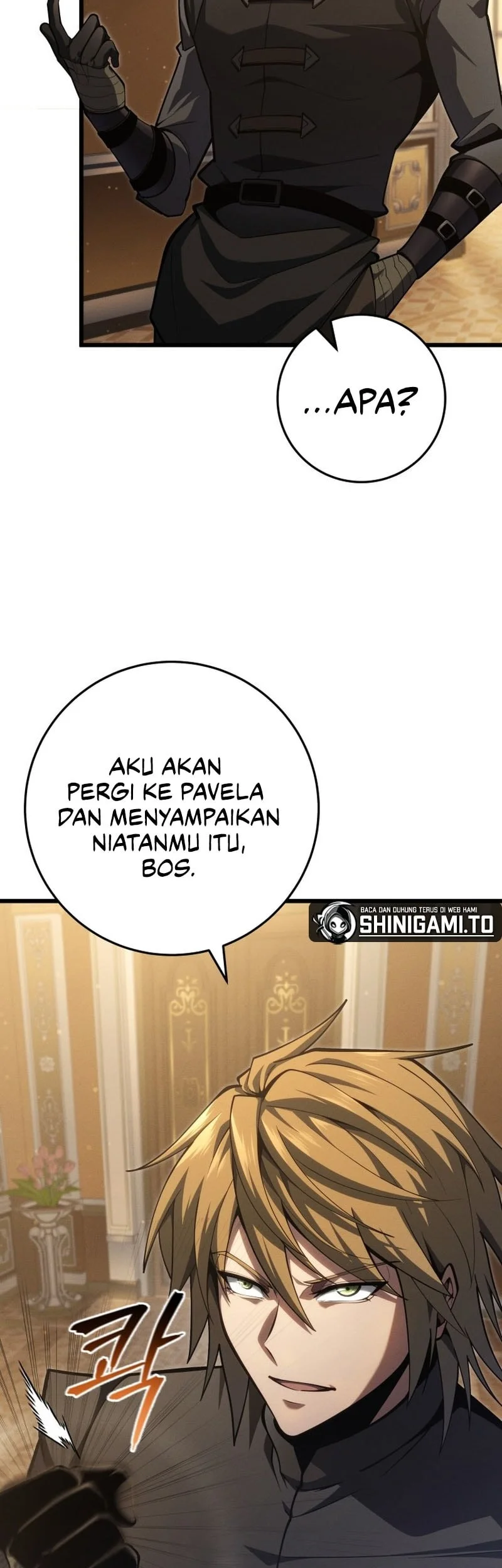 A Dragonslayer’s Peerless Regression Chapter 59 - halaman 44
