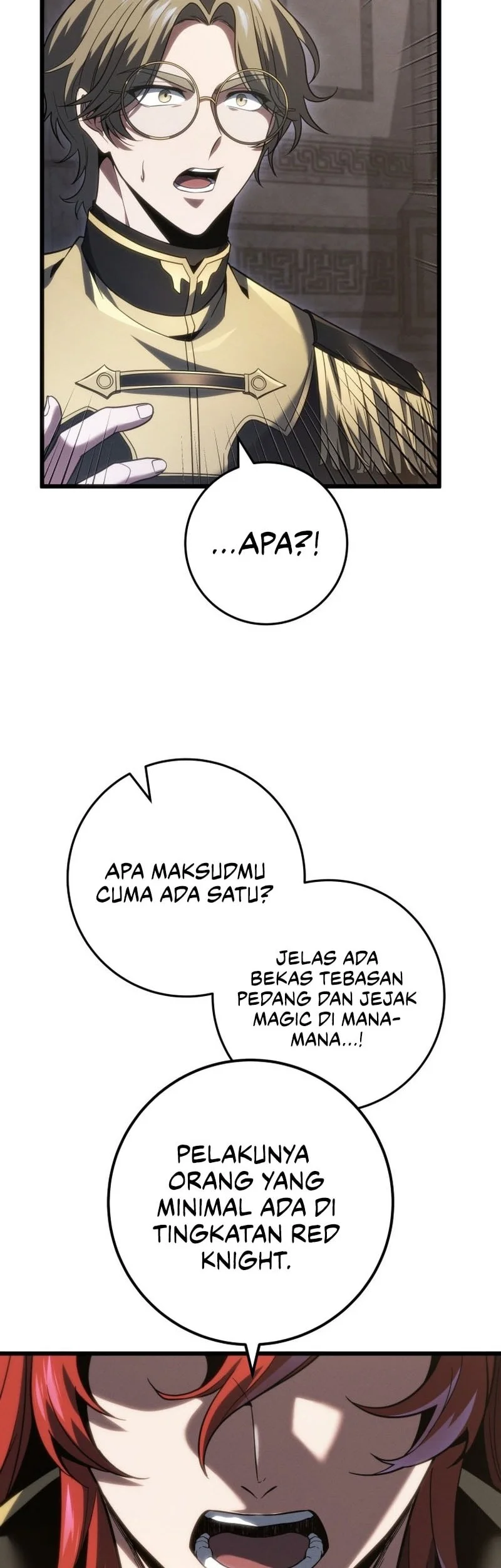 A Dragonslayer’s Peerless Regression Chapter 59 - halaman 59