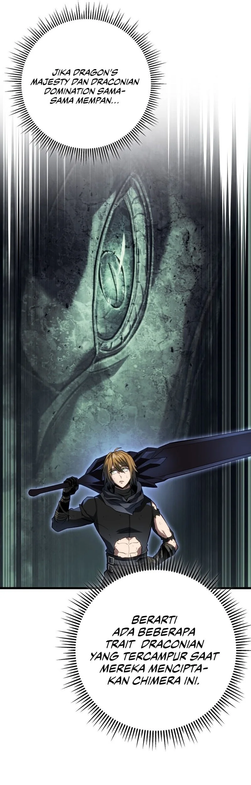 A Dragonslayer’s Peerless Regression Chapter 59 - halaman 6