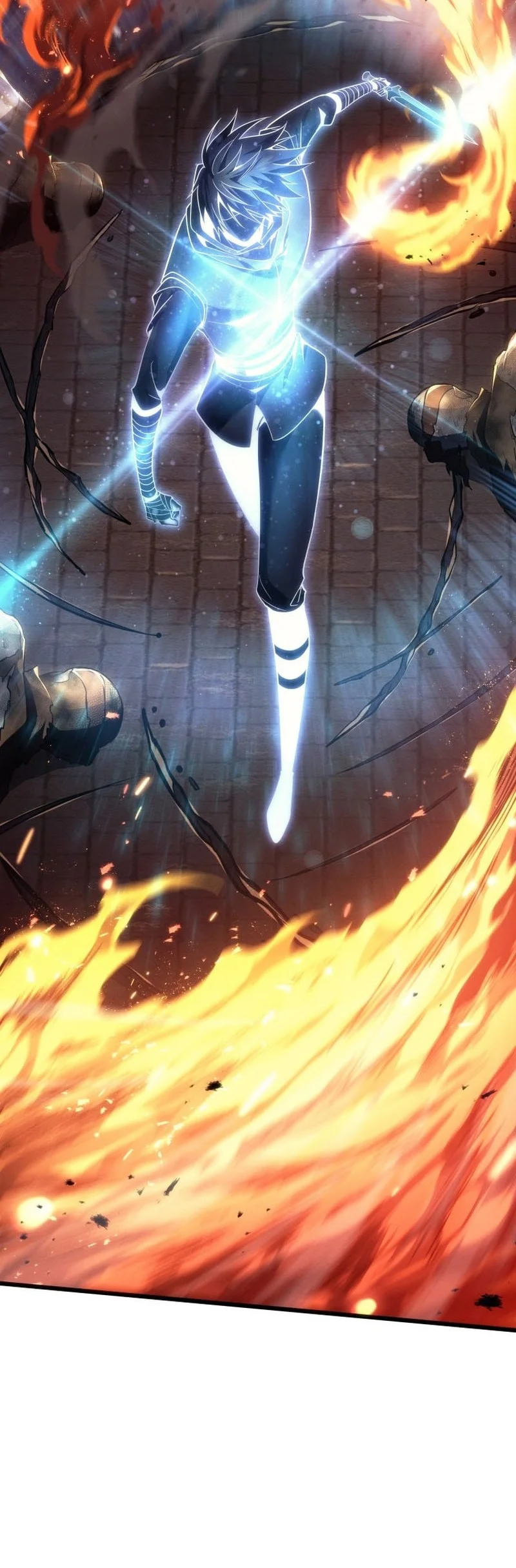 A Dragonslayer’s Peerless Regression Chapter 59 - halaman 61