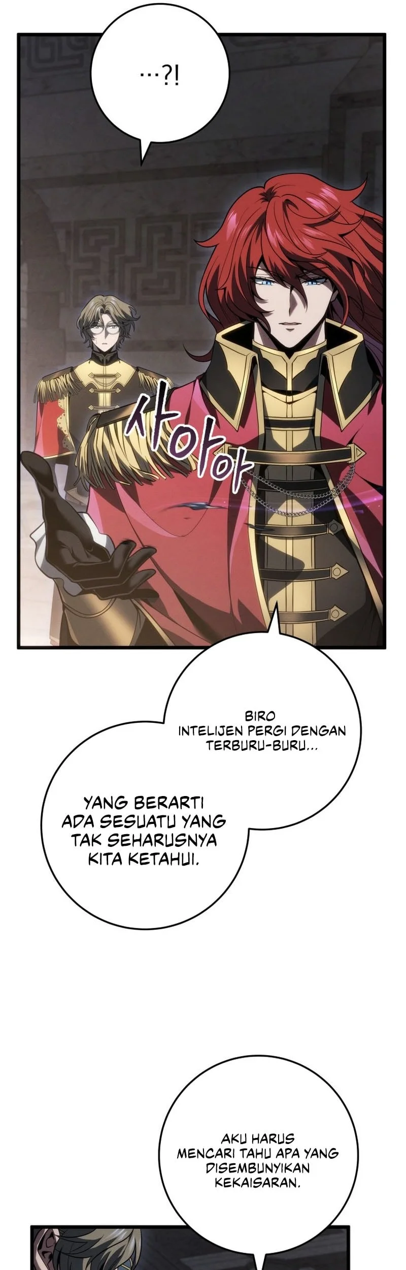A Dragonslayer’s Peerless Regression Chapter 59 - halaman 62