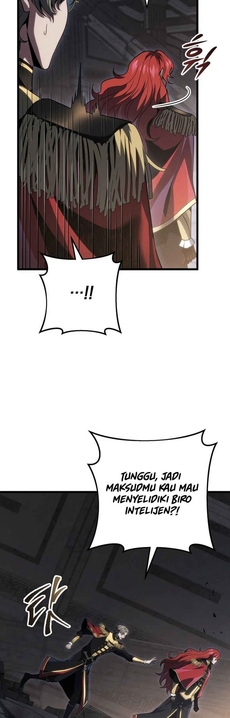 A Dragonslayer’s Peerless Regression Chapter 59 - halaman 63