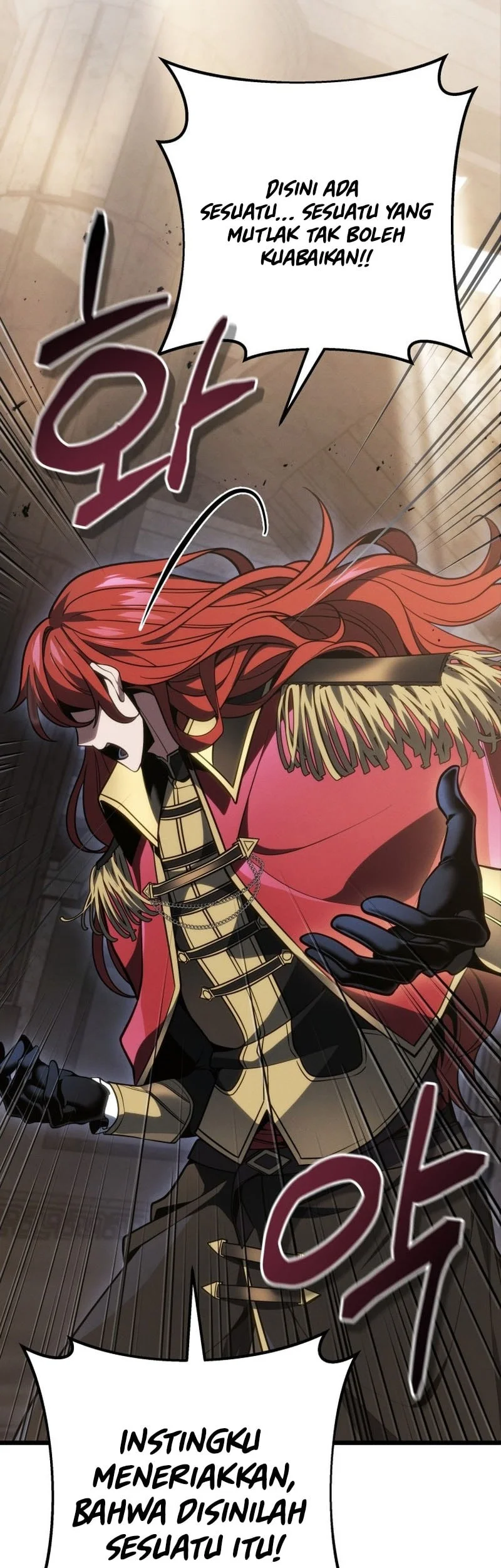 A Dragonslayer’s Peerless Regression Chapter 59 - halaman 66