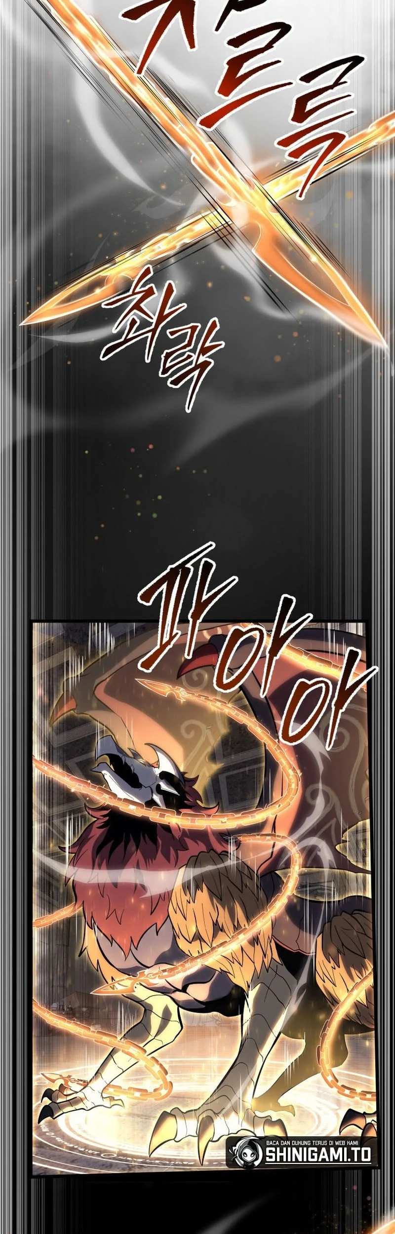 A Dragonslayer’s Peerless Regression Chapter 59 - halaman 8