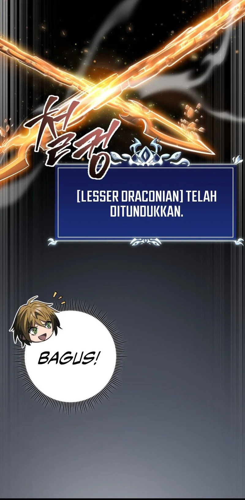 A Dragonslayer’s Peerless Regression Chapter 59 - halaman 9
