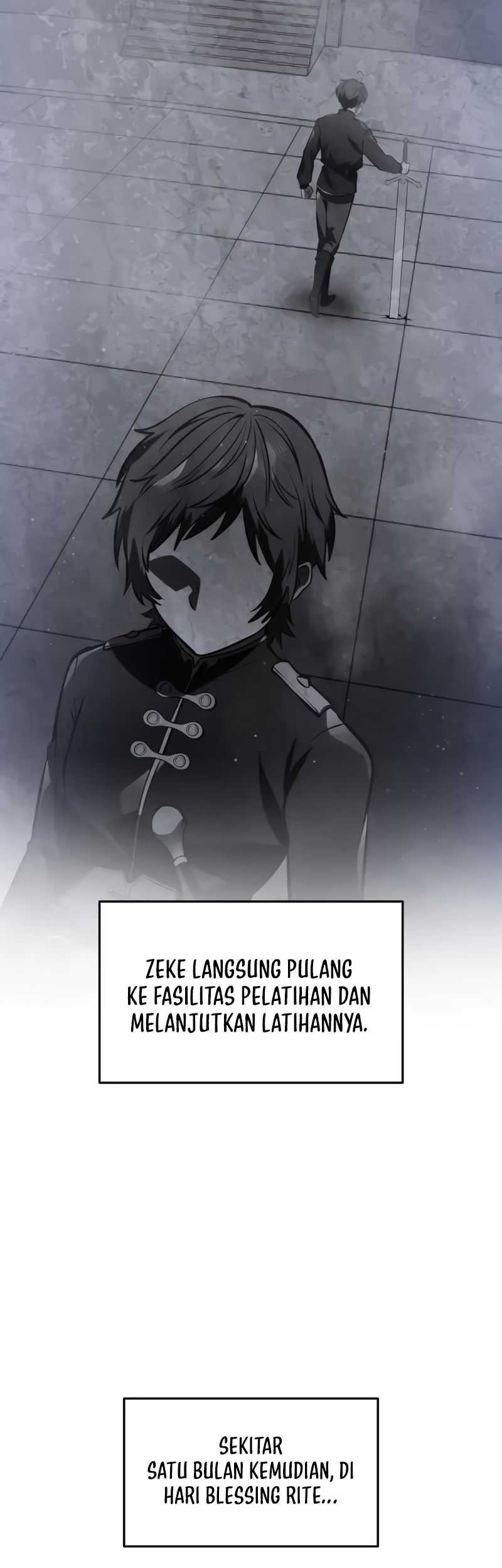 A Dragonslayer’s Peerless Regression Chapter 6 - halaman 12