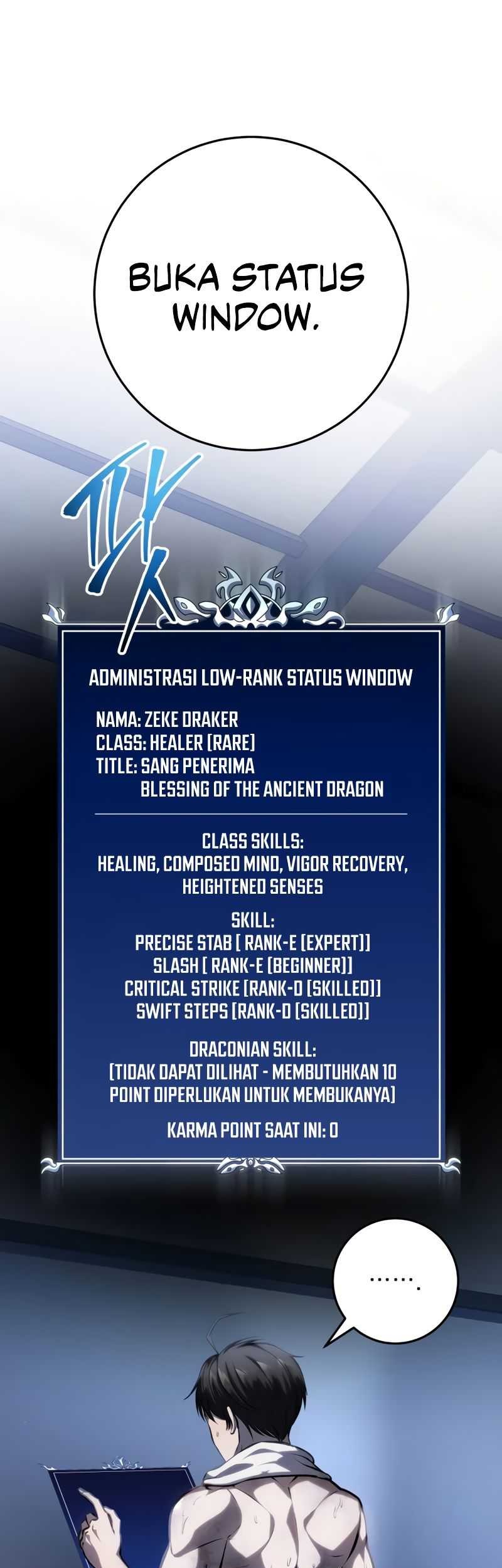 A Dragonslayer’s Peerless Regression Chapter 6 - halaman 14