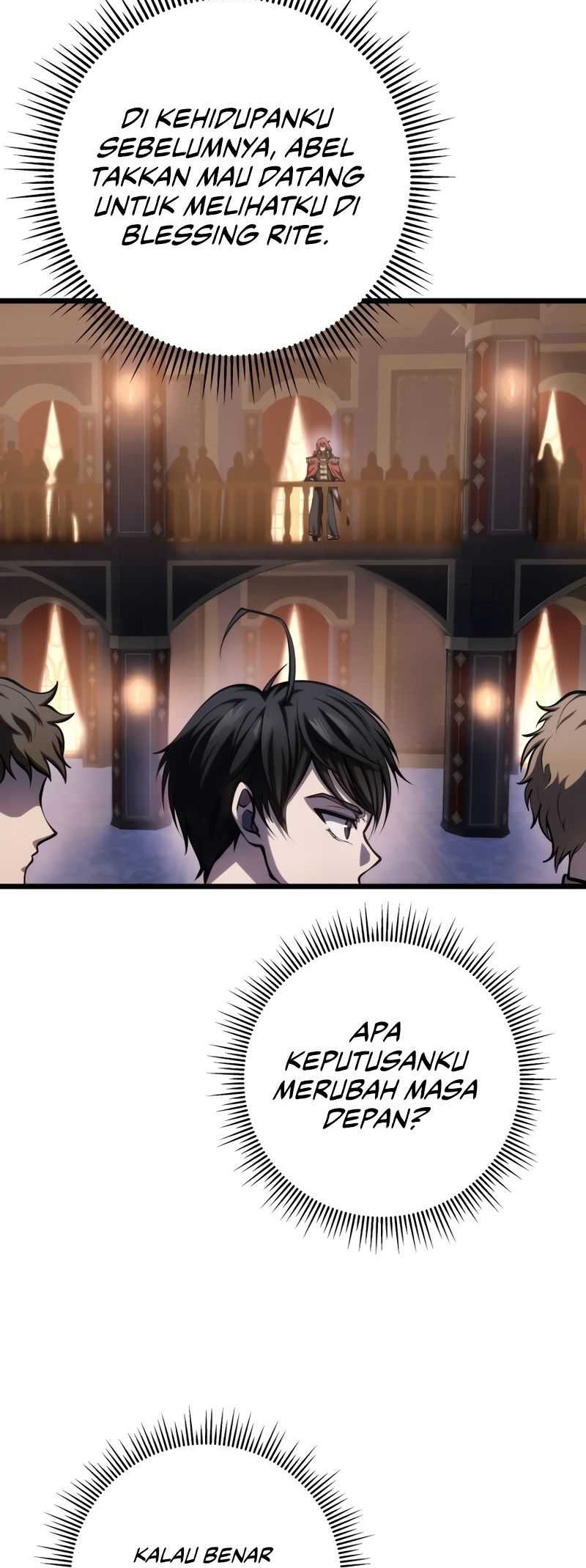 A Dragonslayer’s Peerless Regression Chapter 6 - halaman 33
