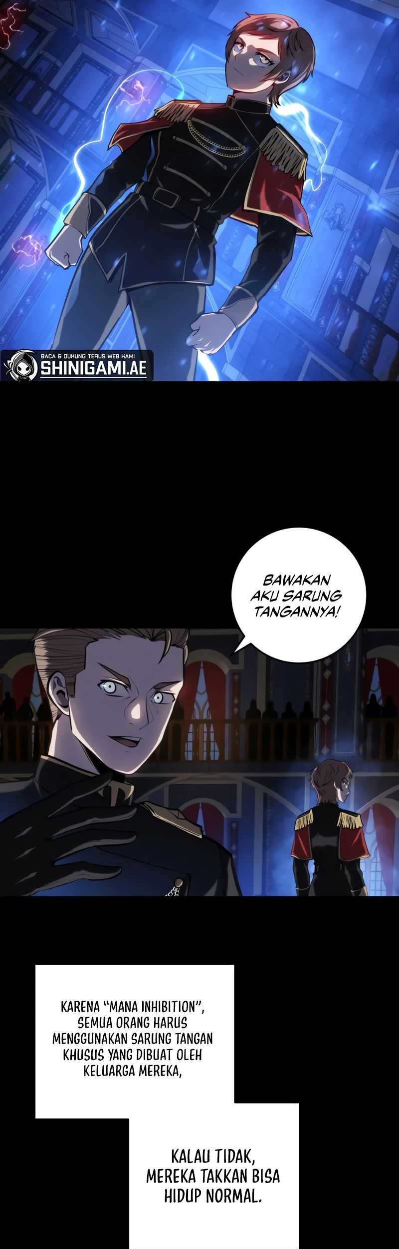 A Dragonslayer’s Peerless Regression Chapter 6 - halaman 50