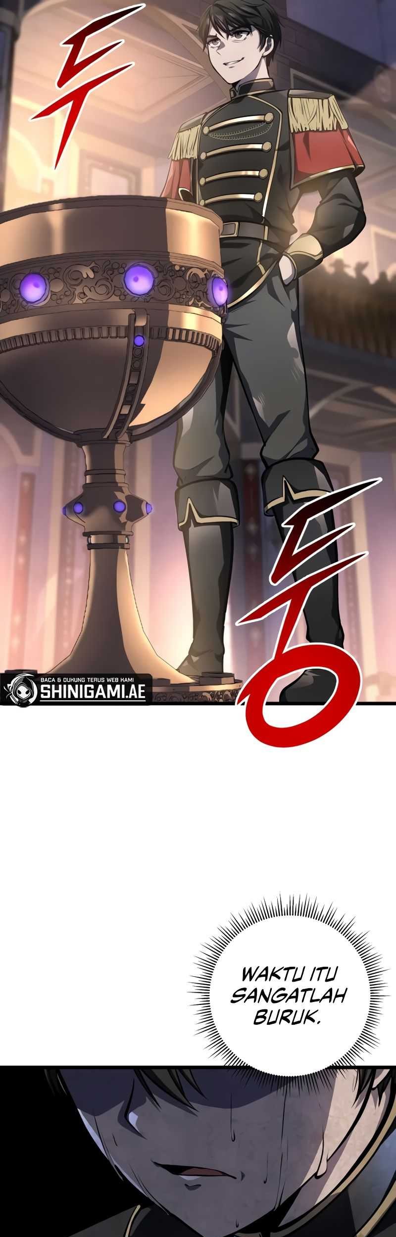 A Dragonslayer’s Peerless Regression Chapter 6 - halaman 54