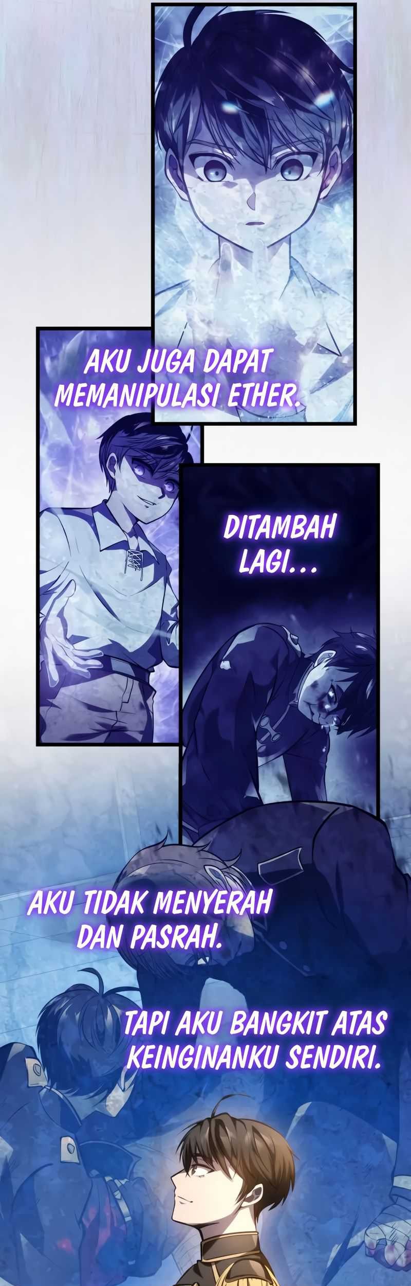 A Dragonslayer’s Peerless Regression Chapter 6 - halaman 57
