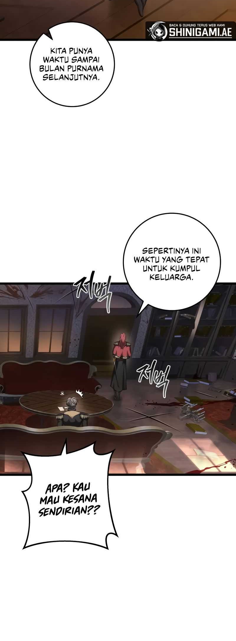 A Dragonslayer’s Peerless Regression Chapter 6 - halaman 9