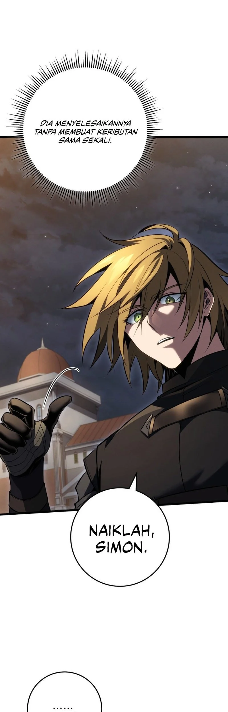 A Dragonslayer’s Peerless Regression Chapter 60 - halaman 10