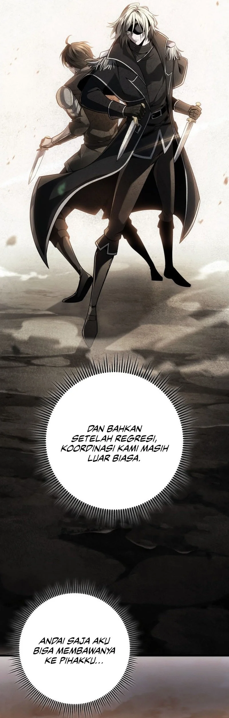 A Dragonslayer’s Peerless Regression Chapter 60 - halaman 14