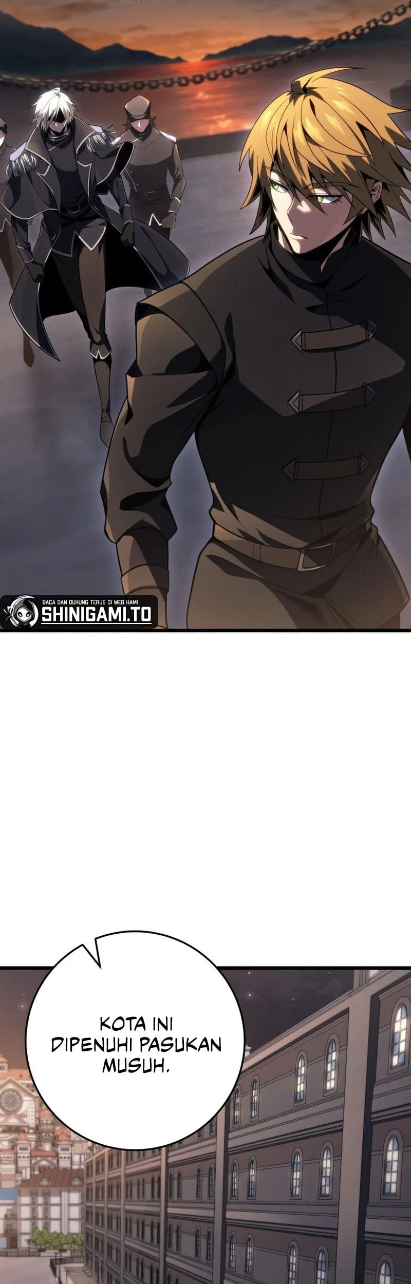 A Dragonslayer’s Peerless Regression Chapter 60 - halaman 15
