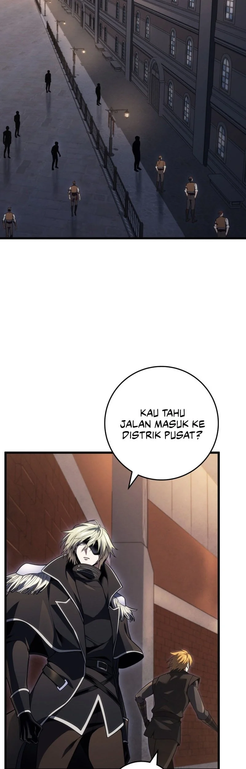 A Dragonslayer’s Peerless Regression Chapter 60 - halaman 16