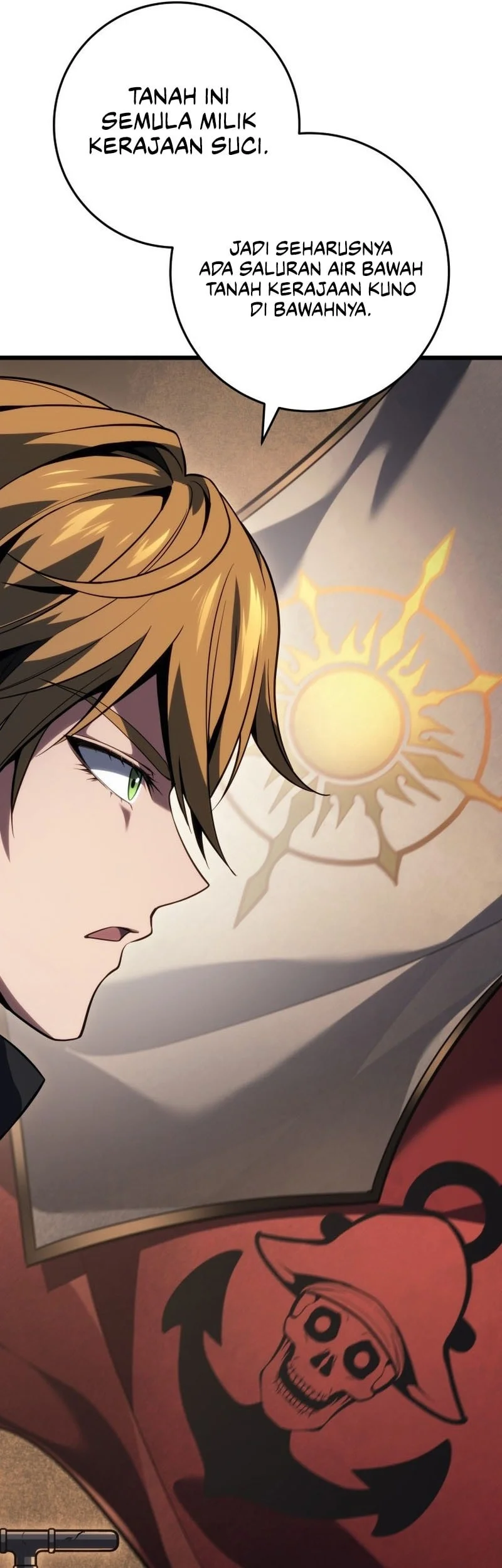 A Dragonslayer’s Peerless Regression Chapter 60 - halaman 18