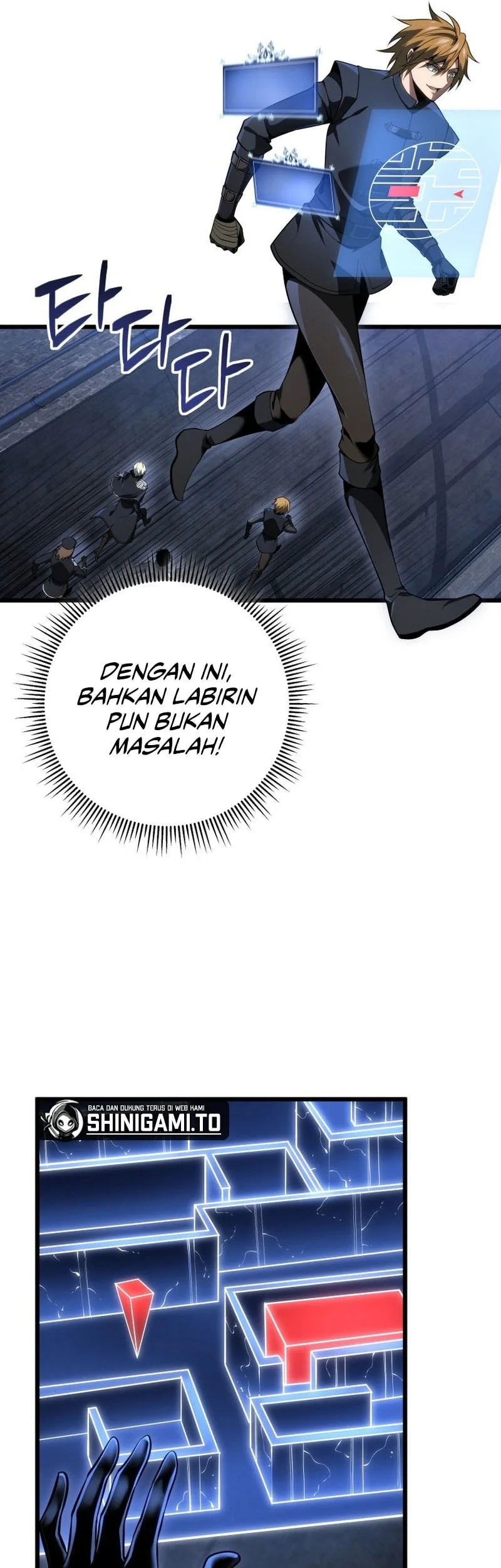 A Dragonslayer’s Peerless Regression Chapter 60 - halaman 22