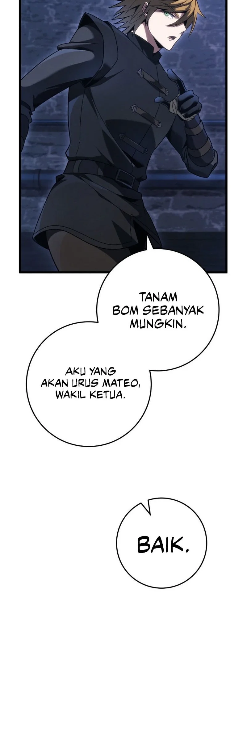 A Dragonslayer’s Peerless Regression Chapter 60 - halaman 25