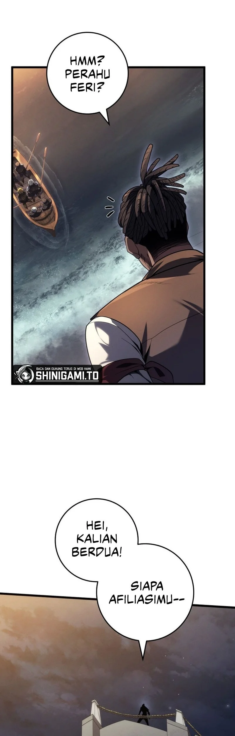 A Dragonslayer’s Peerless Regression Chapter 60 - halaman 3