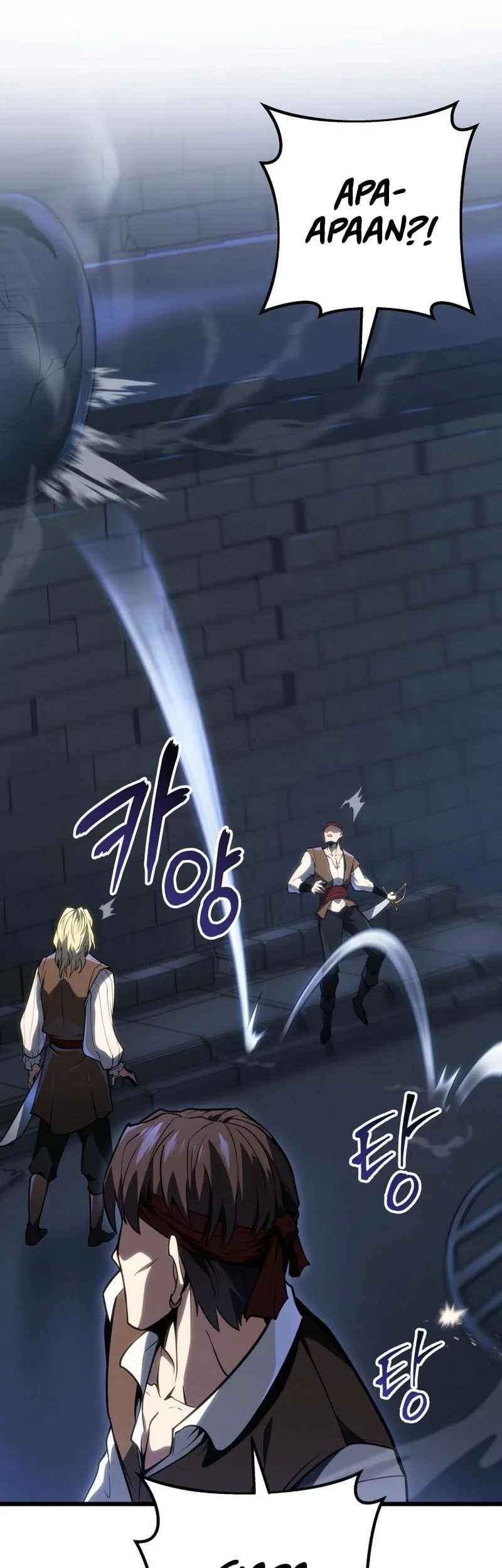 A Dragonslayer’s Peerless Regression Chapter 60 - halaman 36