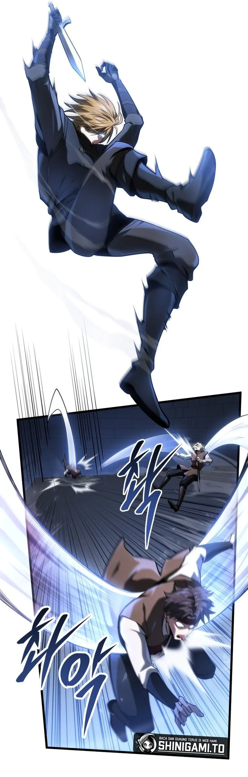 A Dragonslayer’s Peerless Regression Chapter 60 - halaman 38