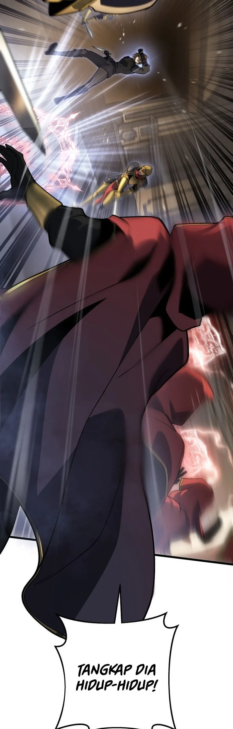 A Dragonslayer’s Peerless Regression Chapter 60 - halaman 43