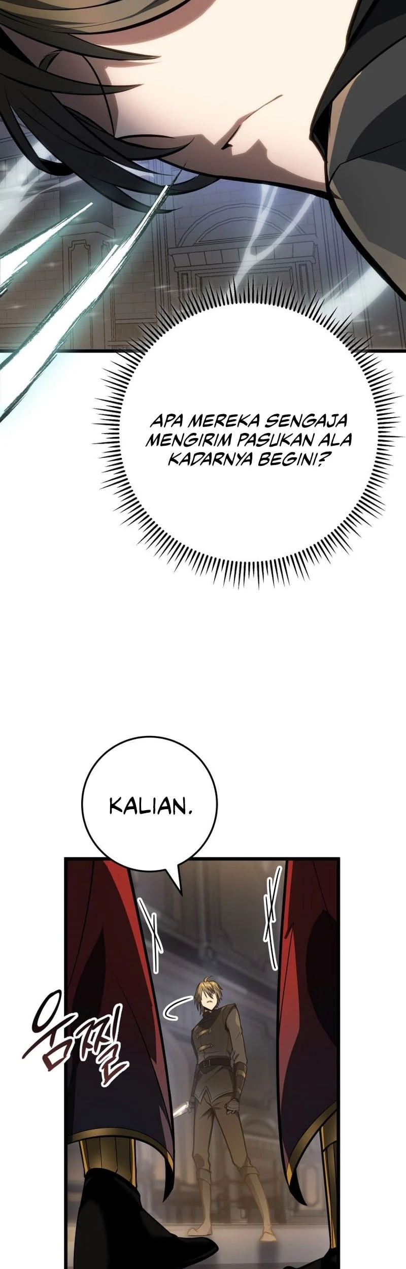 A Dragonslayer’s Peerless Regression Chapter 60 - halaman 55