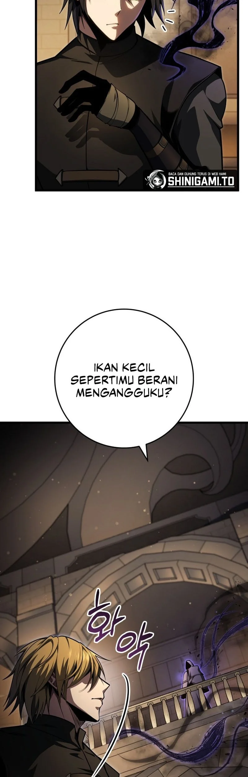 A Dragonslayer’s Peerless Regression Chapter 60 - halaman 62