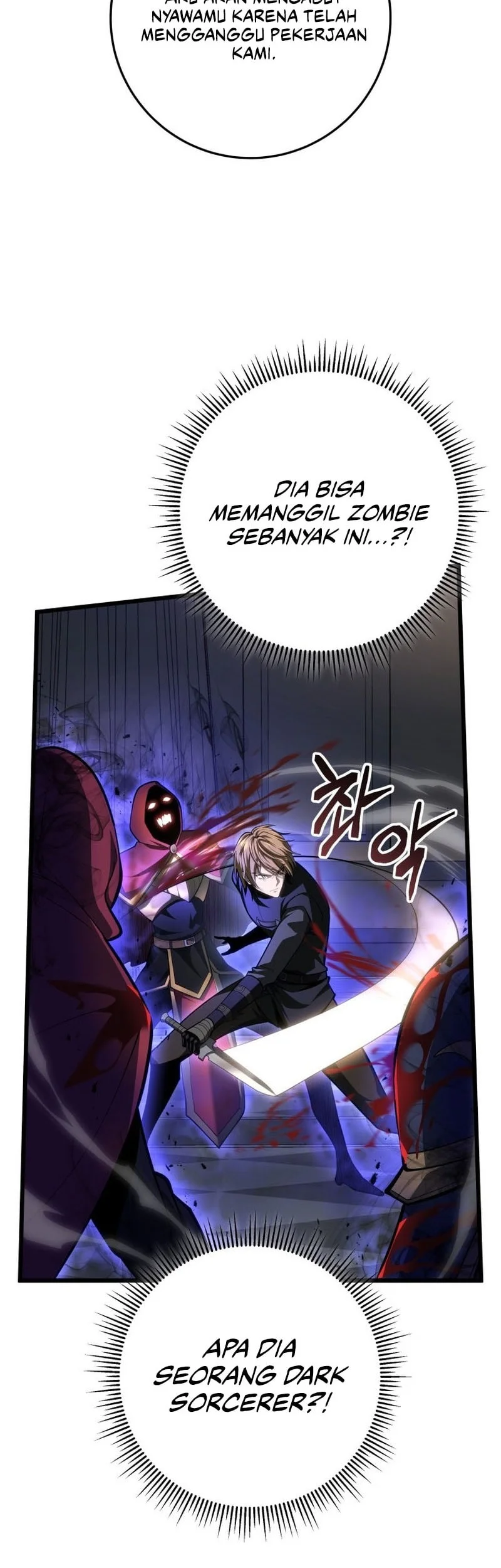A Dragonslayer’s Peerless Regression Chapter 60 - halaman 68