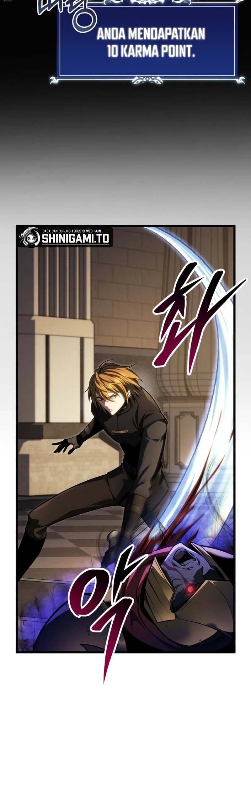 A Dragonslayer’s Peerless Regression Chapter 60 - halaman 75