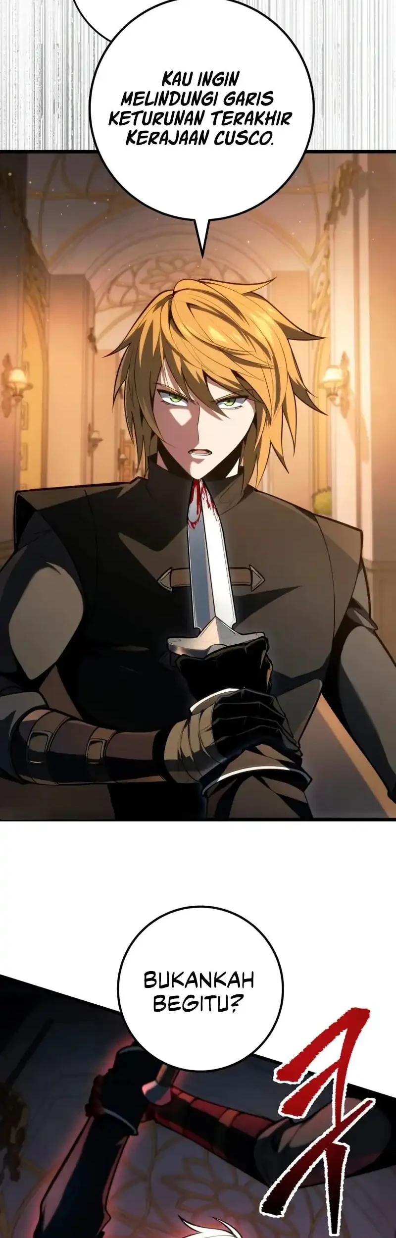 A Dragonslayer’s Peerless Regression Chapter 61 - halaman 10