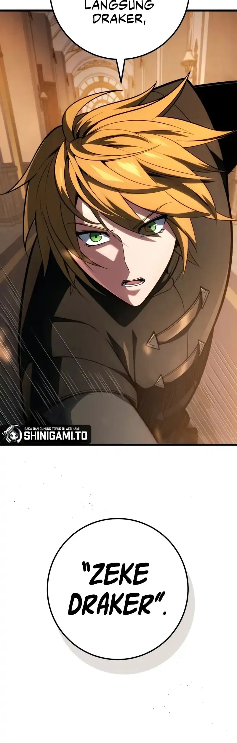A Dragonslayer’s Peerless Regression Chapter 61 - halaman 19