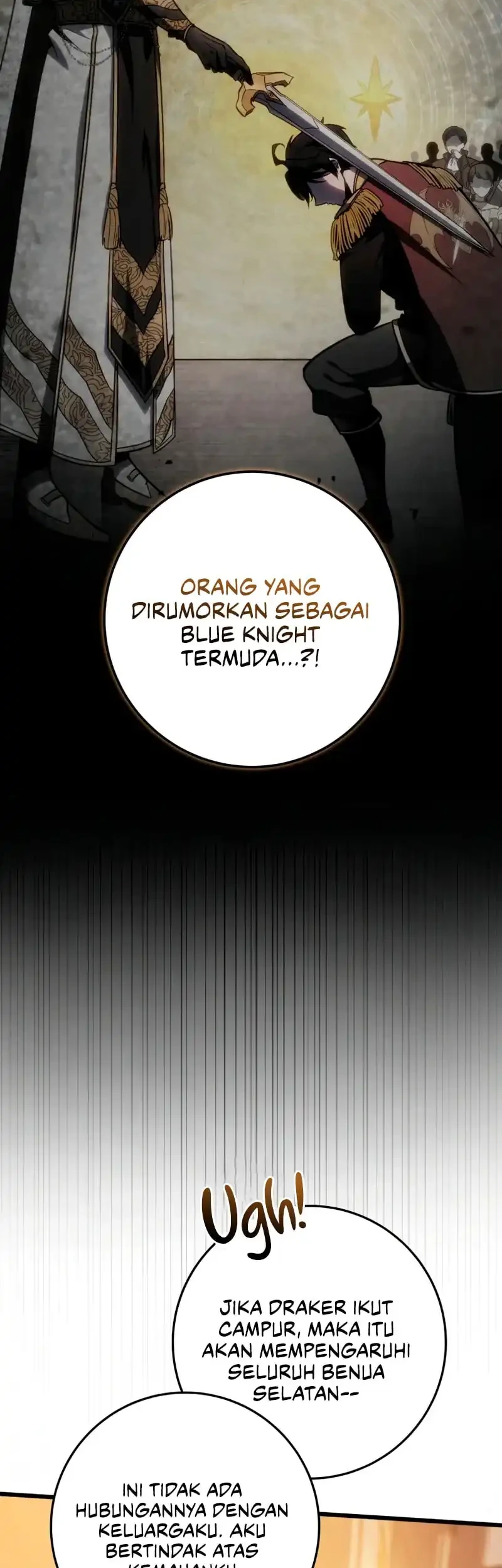 A Dragonslayer’s Peerless Regression Chapter 61 - halaman 22