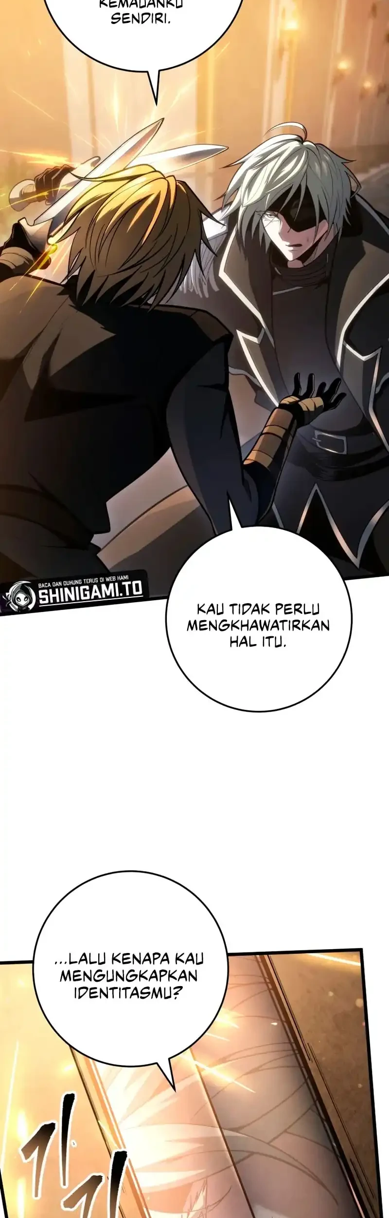 A Dragonslayer’s Peerless Regression Chapter 61 - halaman 23