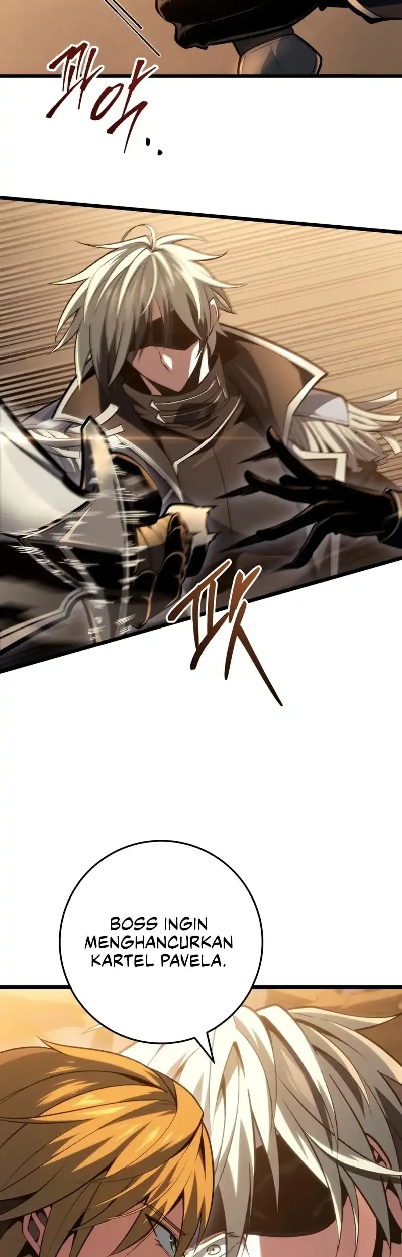 A Dragonslayer’s Peerless Regression Chapter 61 - halaman 3