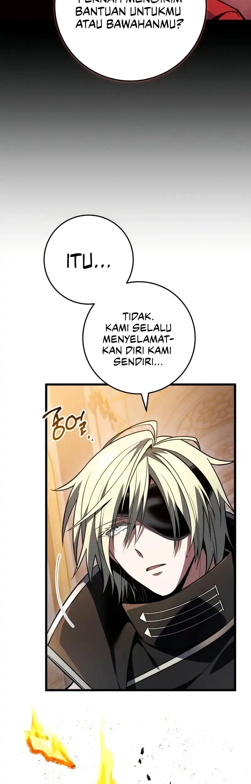 A Dragonslayer’s Peerless Regression Chapter 61 - halaman 30