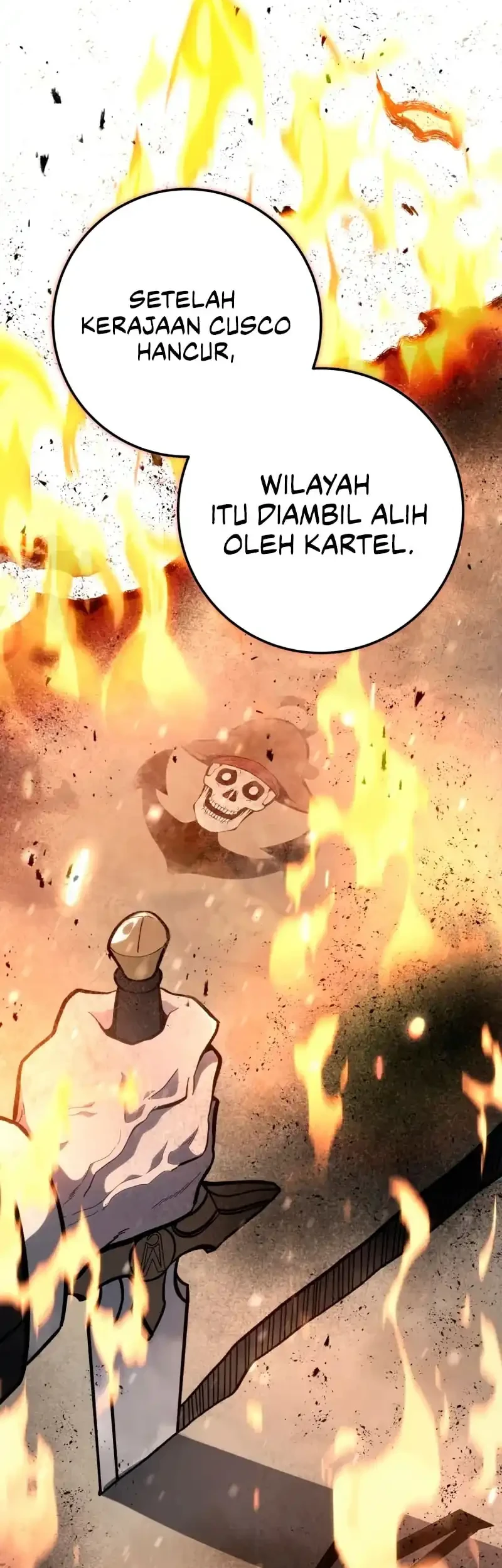 A Dragonslayer’s Peerless Regression Chapter 61 - halaman 31