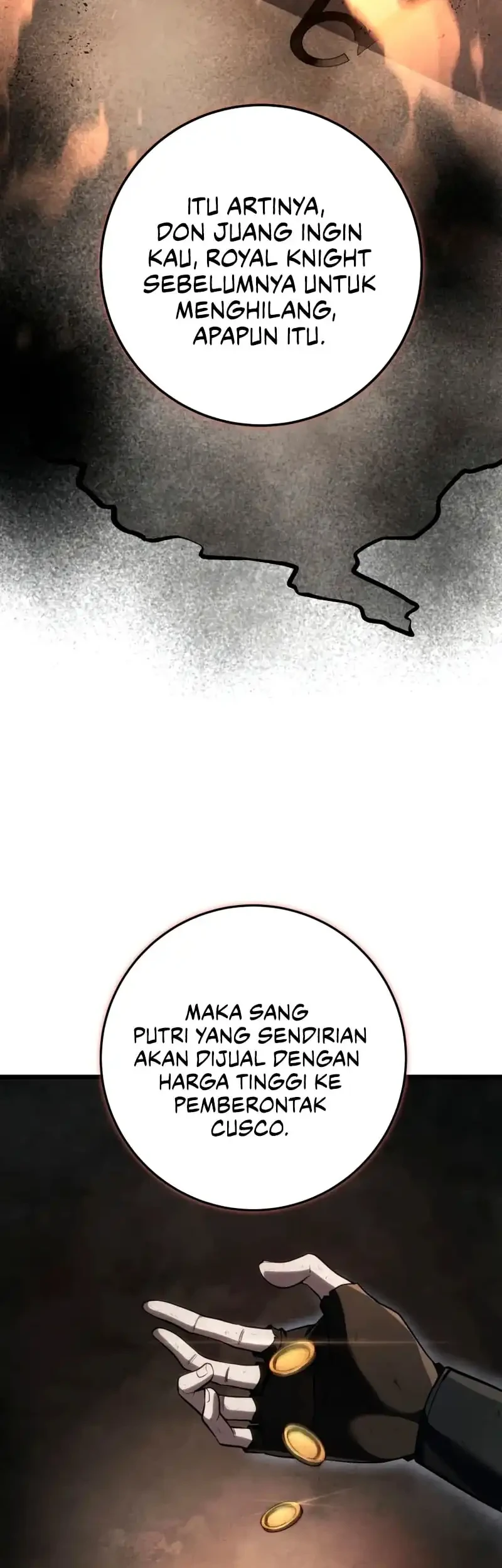 A Dragonslayer’s Peerless Regression Chapter 61 - halaman 32