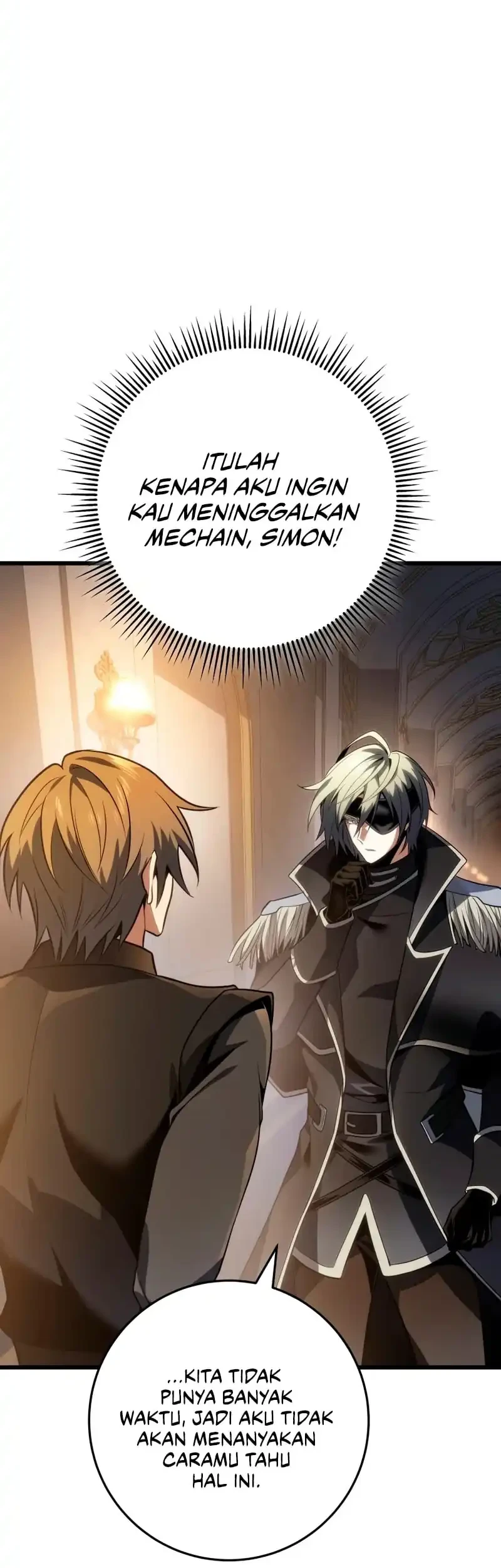 A Dragonslayer’s Peerless Regression Chapter 61 - halaman 39